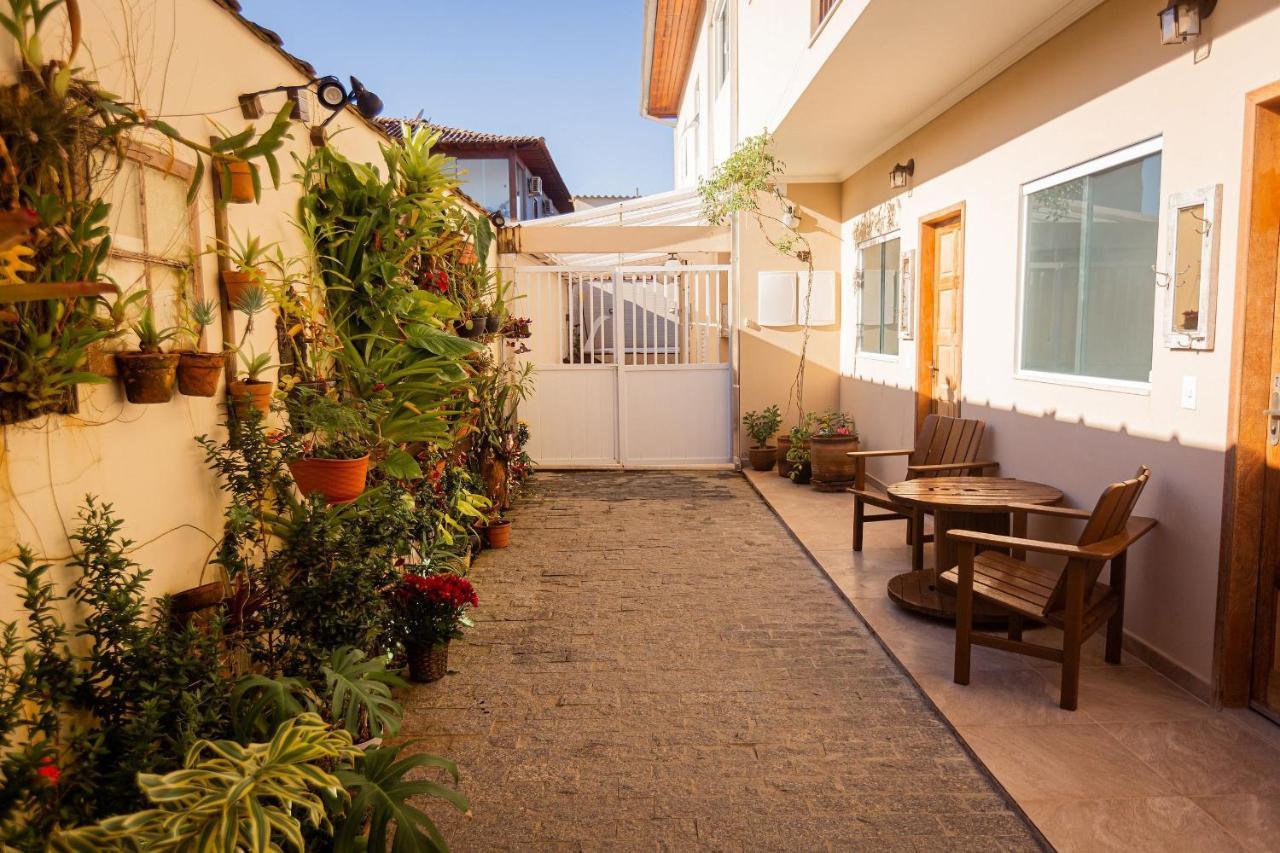 Suites Em Jabaquara, Paraty Exterior foto